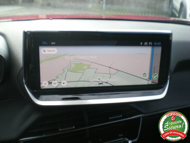 PEUGEOT 2008 usata, con Frenata d
