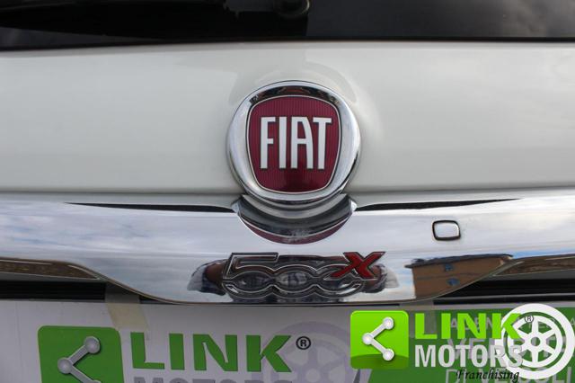FIAT 500X usata, con Controllo trazione