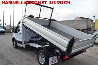 FORD Transit usata, con Volante multifunzione