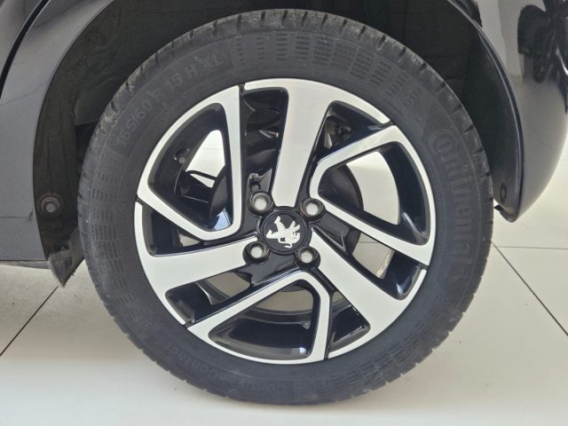 PEUGEOT 108 usata, con MP3