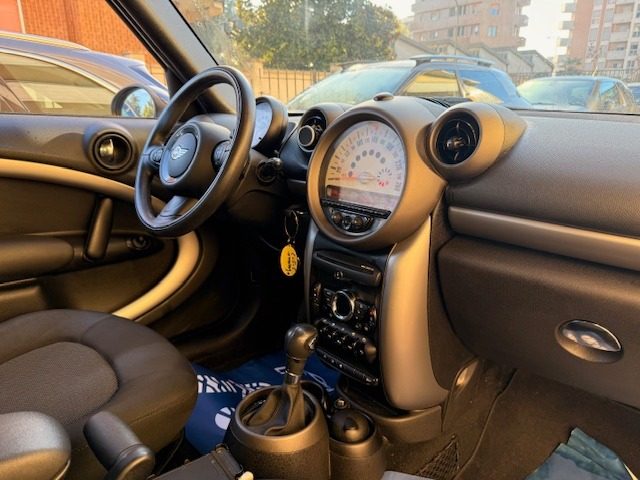 MINI Countryman usata, con Immobilizzatore elettronico
