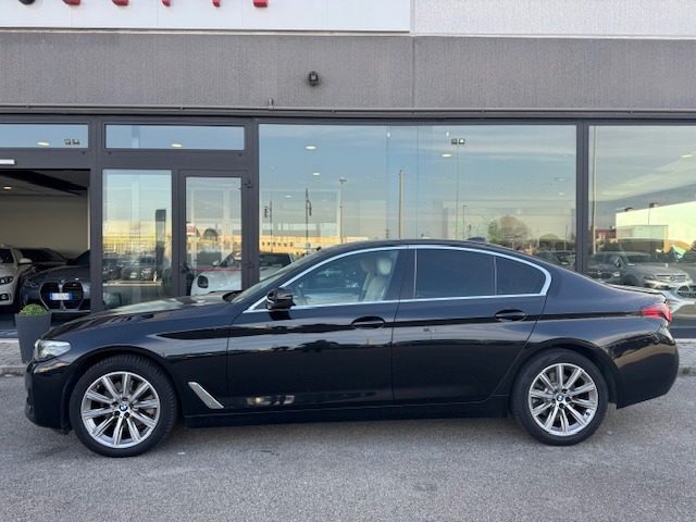 BMW 520 usata 5