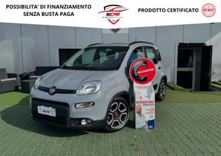 FIAT Panda 1.0 FireFly S&S Hybrid City Life