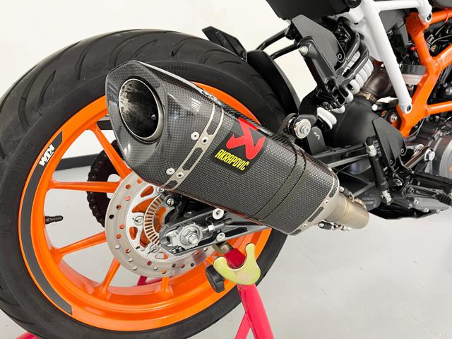 KTM 390 Duke usata 8