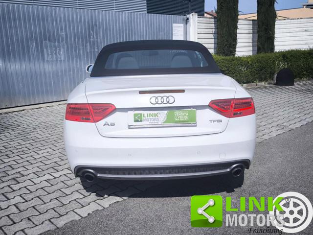 AUDI A5 usata, con Boardcomputer
