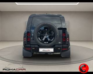 LAND ROVER Defender usata, con Antifurto