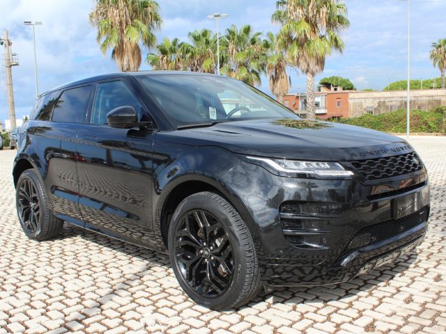 LAND ROVER Range Rover Evoque usata, con ABS