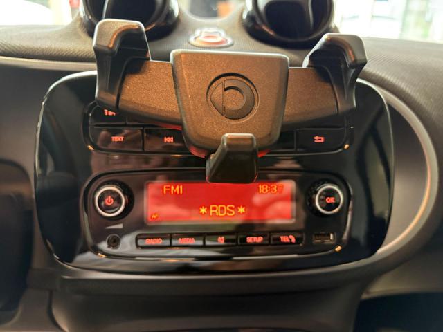 SMART ForTwo usata, con Controllo vocale