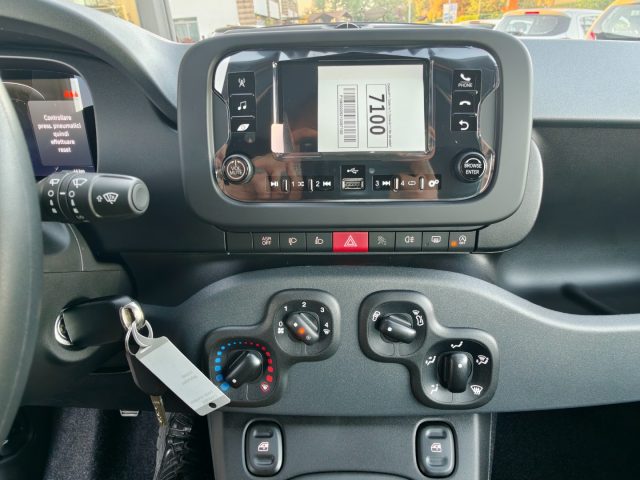 FIAT Panda usata, con Immobilizzatore elettronico