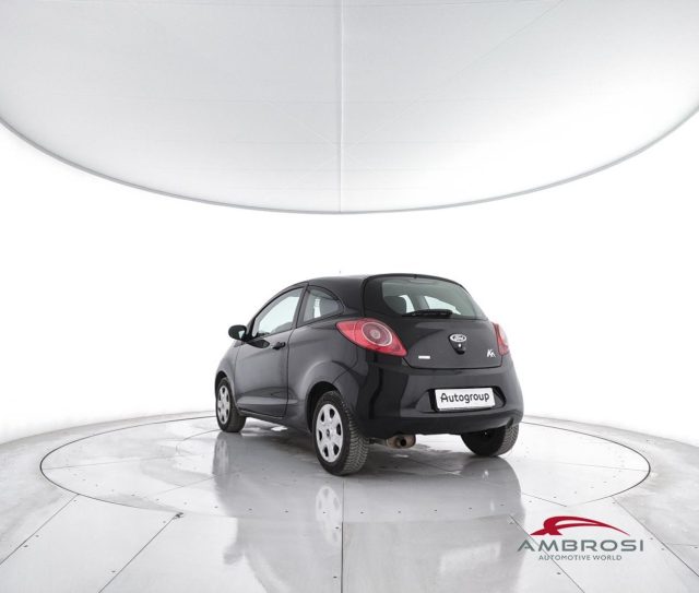FORD Ka usata 3