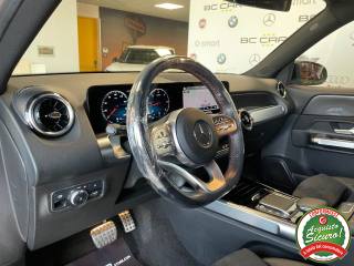 MERCEDES-BENZ GLB 200 usata, con Interni in pelle