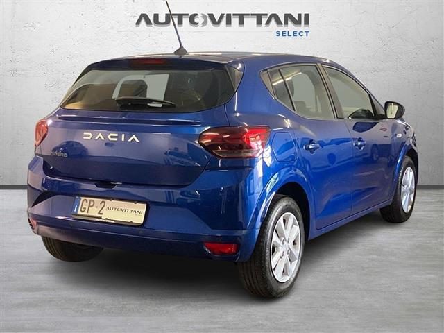 DACIA Sandero usata, con Airbag Passeggero