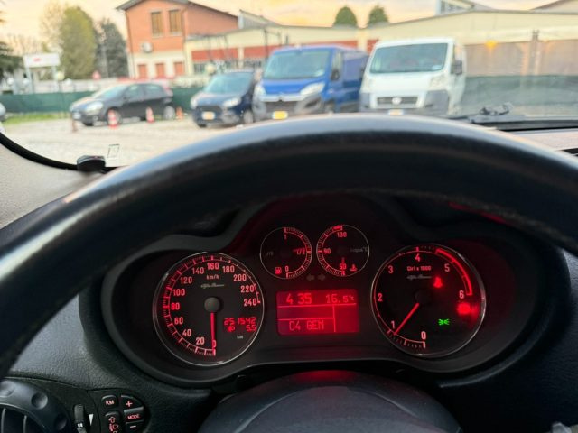 ALFA ROMEO 147 usata, con Immobilizzatore elettronico