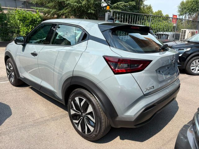 NISSAN Juke usata, con Alzacristalli elettrici