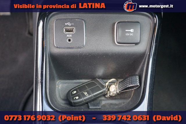 JEEP Compass usata 57