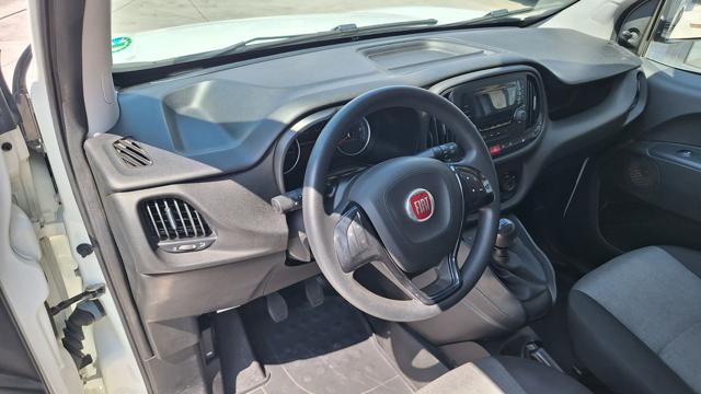 FIAT Doblo usata, con Climatizzatore