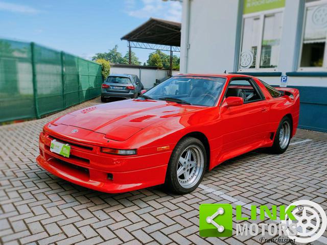 TOYOTA Supra usata, con Autoradio