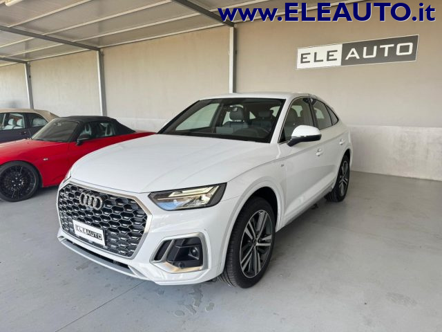 AUDI Q5 usata, con Airbag laterali