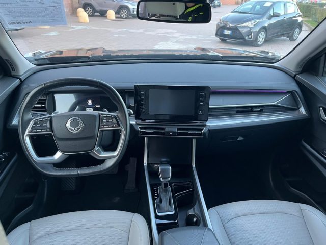 KGM Torres usata, con Alzacristalli elettrici