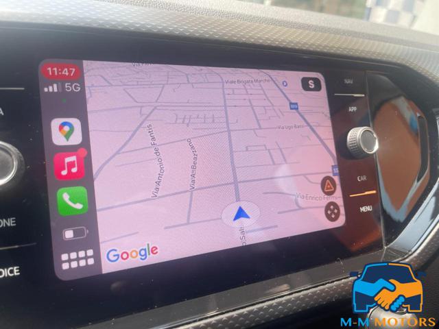 VOLKSWAGEN T-Cross usata, con Cruise Control