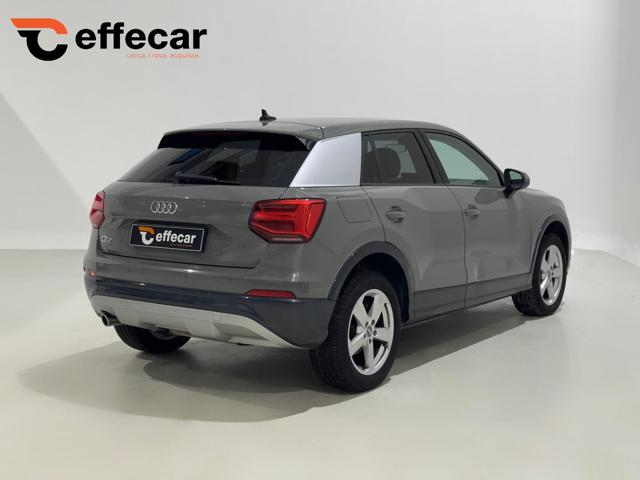AUDI Q2 usata, con Autoradio