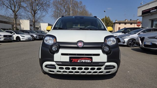 FIAT Panda usata, con Airbag