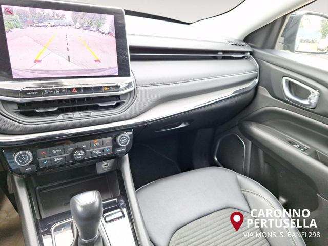 JEEP Compass usata, con Cruise Control