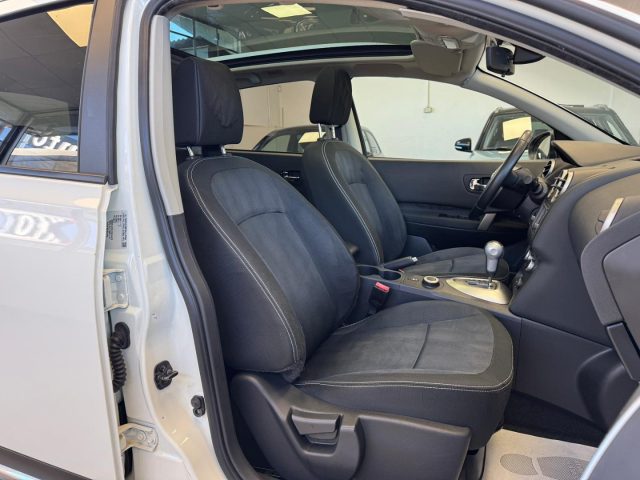 NISSAN Qashqai usata, con Chiusura centralizzata