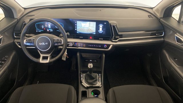 KIA Sportage usata, con Autoradio