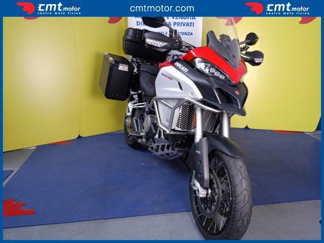 DUCATI Multistrada 1260 usata 1