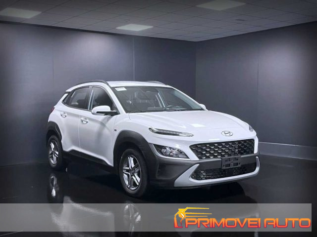 HYUNDAI Kona usata, con Climatizzatore