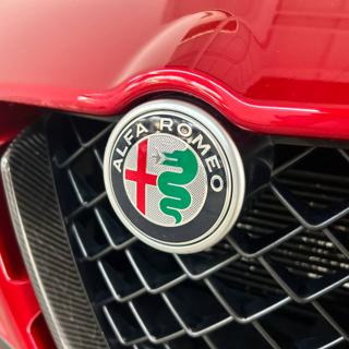 ALFA ROMEO Stelvio usata, con Autoradio digitale