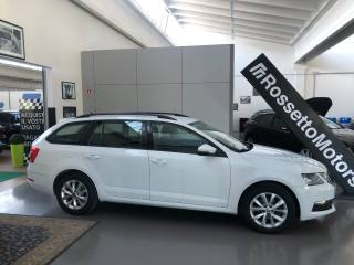 SKODA Octavia usata, con Airbag Passeggero
