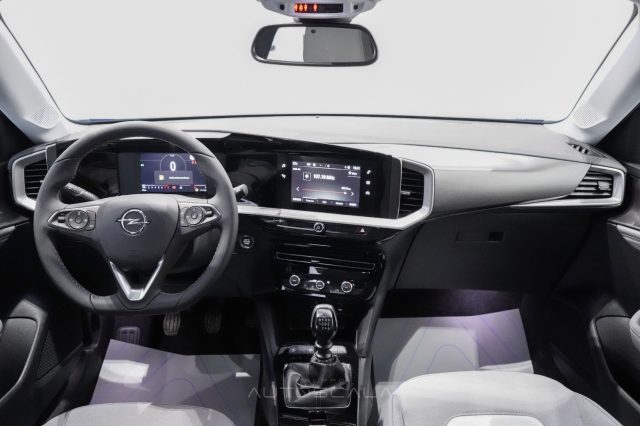 OPEL Mokka usata, con Sensori di parcheggio anteriori