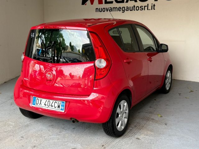 OPEL Agila usata, con Autoradio