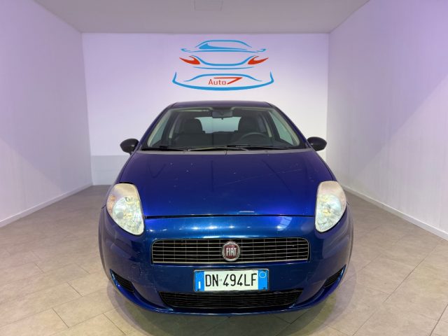 FIAT Grande Punto usata 0