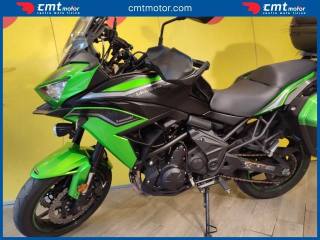 KAWASAKI Versys 650 usata 7