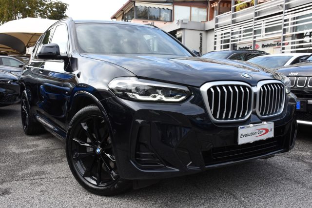 BMW X3 usata, con Airbag