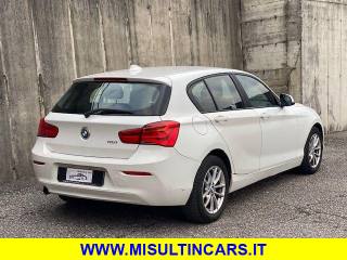 BMW 116 usata, con Cerchi in lega