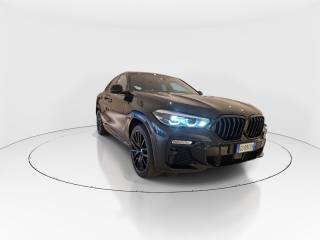 BMW X6 usata, con Airbag laterali