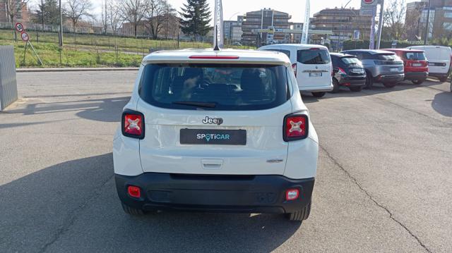 JEEP Renegade usata, con Airbag Passeggero