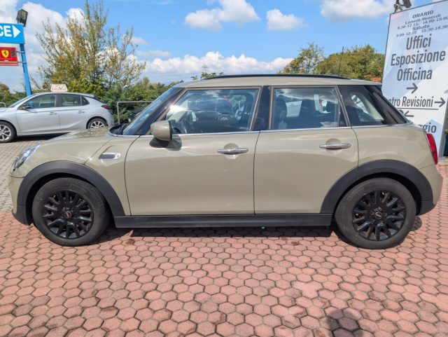 MINI One usata, con Airbag Passeggero