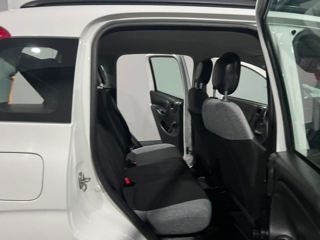 FIAT Panda usata, con Antifurto