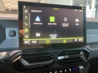 DACIA Bigster usata, con Immobilizzatore elettronico