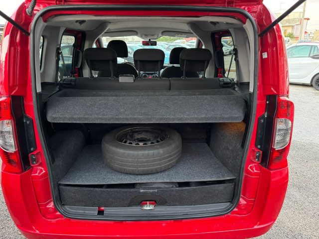 FIAT Qubo usata, con Immobilizzatore elettronico