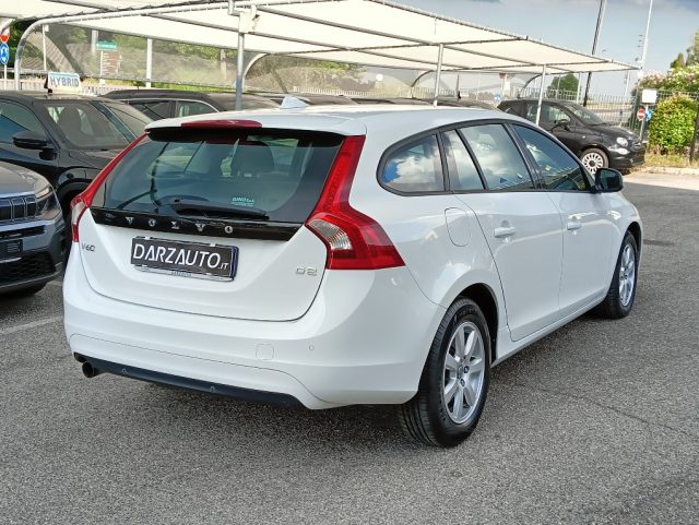 VOLVO V60 usata, con Alzacristalli elettrici