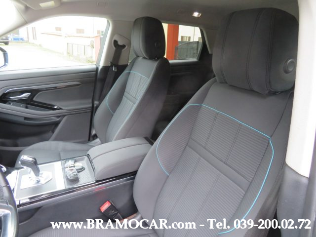 LAND ROVER Range Rover Evoque usata, con Trazione integrale