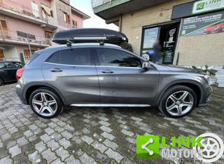 MERCEDES-BENZ GLA 220 usata, con Chiusura centralizzata