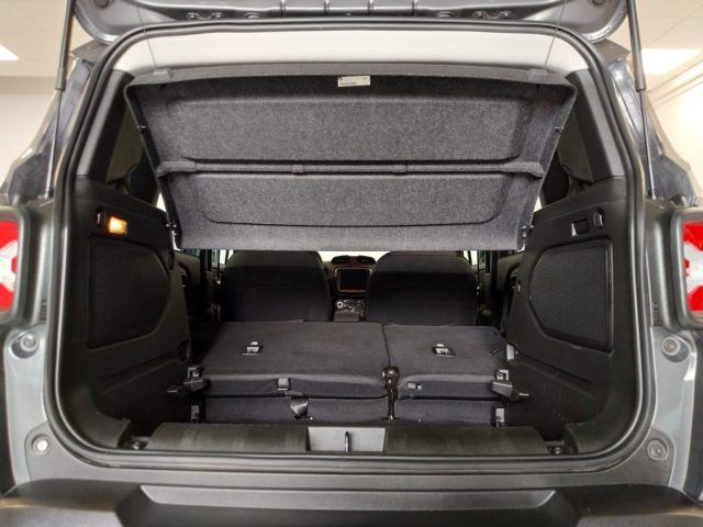 JEEP Renegade usata, con Touch screen