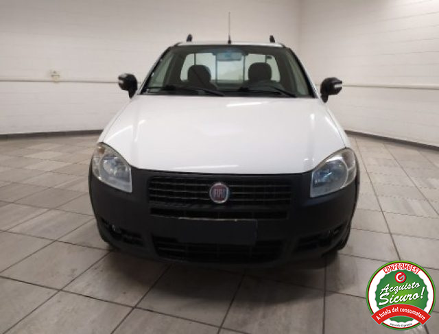 FIAT Strada usata, con Immobilizzatore elettronico
